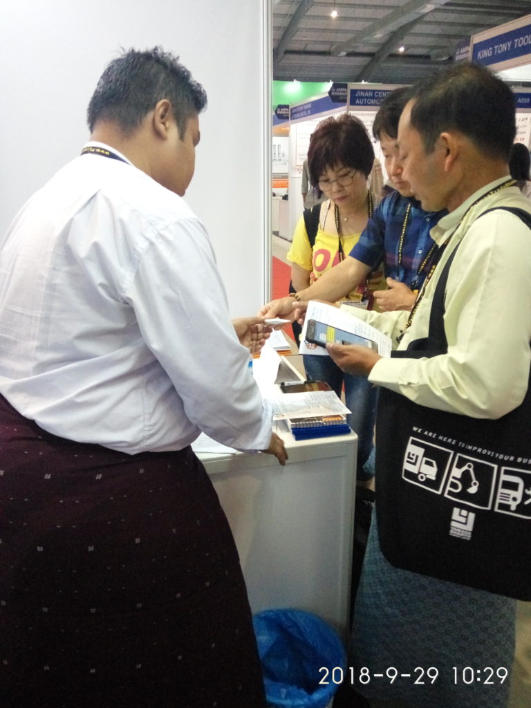 AMPA Expo Power Myanmar 2018 – Yangon Region Automotive Components ...